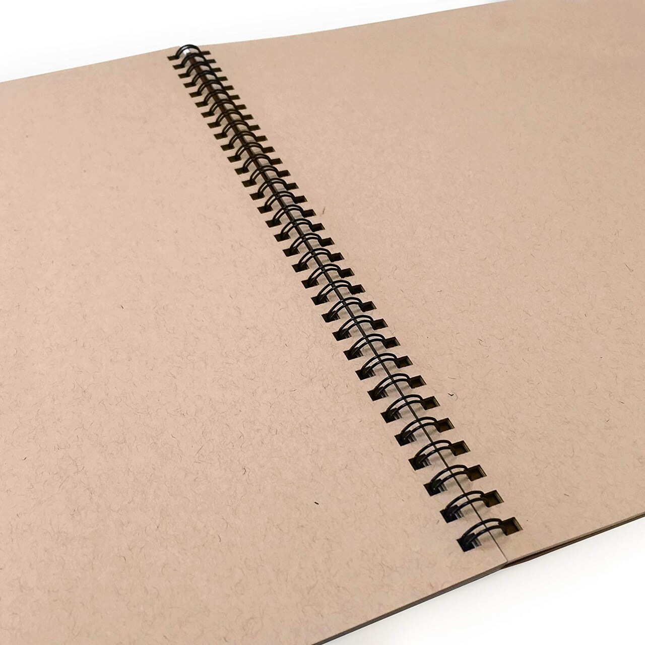 400 Series Sketch Pad, Toned Tan, 11x14 inch, 24 Sheets - Artist Sketchbook for Drawing, Illustration, Art Class Students